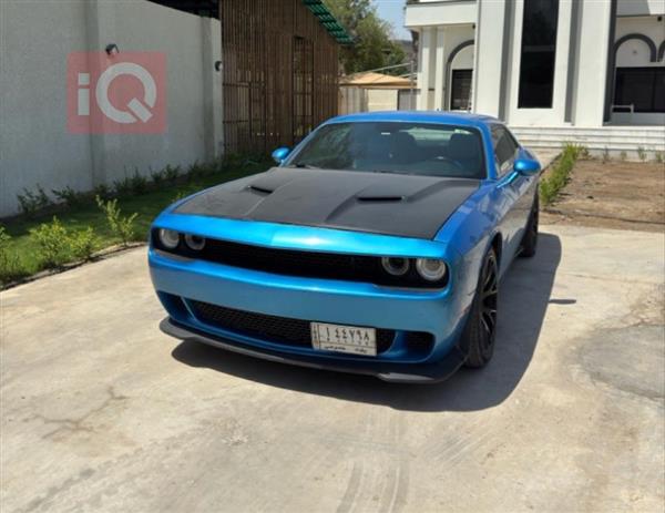 Dodge Challenger 2018 for sale in Iraq - Baghdad